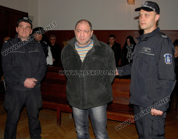 Окончателно: 19 г. решетки за Анастас за убийството на Джоко Америката