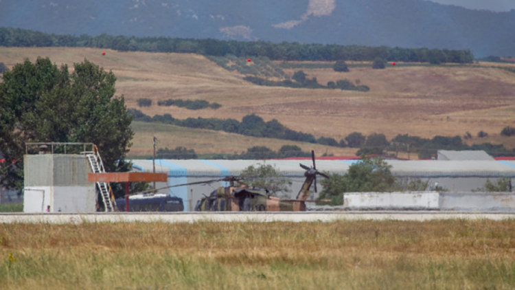 Турция недоволства от военни учения на Гърция