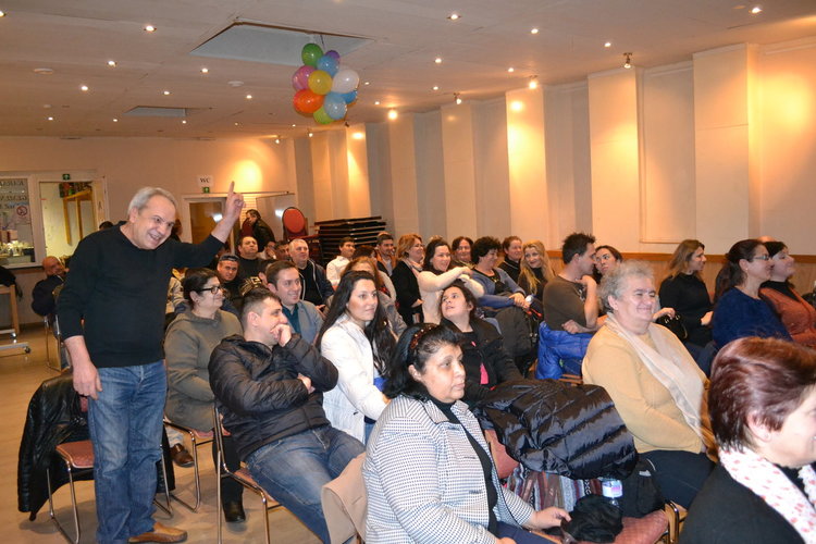 Представители на ДПС се срещнаха с български граждани живеещи в Брюксел