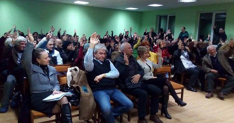 ГЕРБ Хасково номинира областния управител за депутат