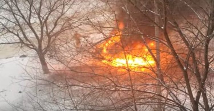 Взривиха ръководителя на Луганската народна република в колата му  