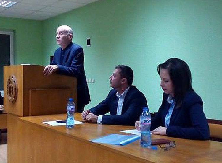 ГЕРБ Хасково номинира областния управител за депутат