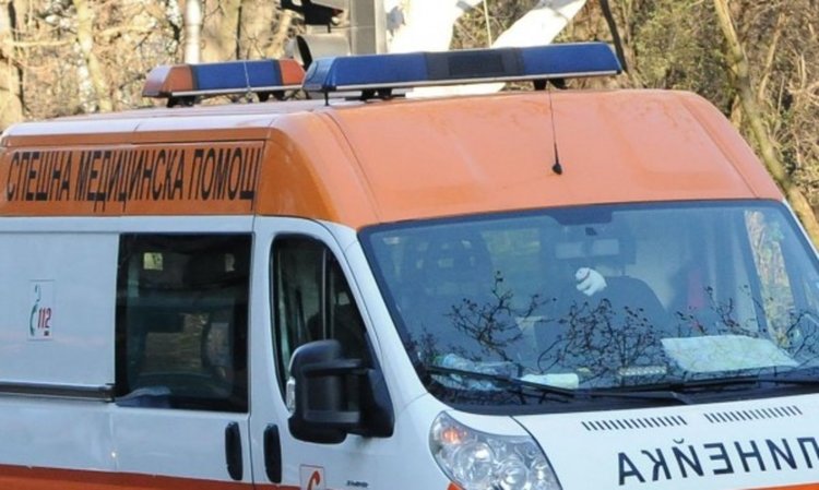 Мъж се подхлъзна и падна от Боянския водопад