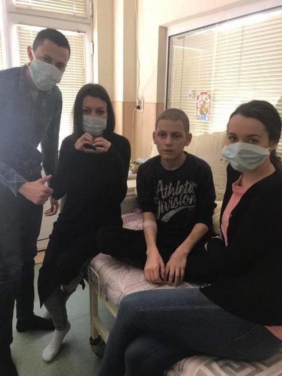 Да помогнем на Дани от Ардино!