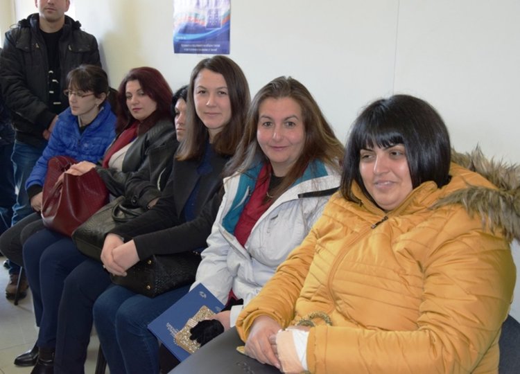 Хасан Азис в Джебел: България има нужда от силно ДПС