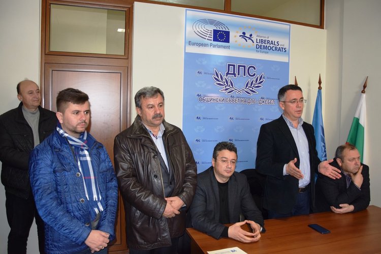 Хасан Азис в Джебел: България има нужда от силно ДПС