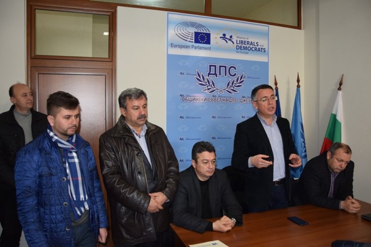 Хасан Азис в Джебел: България има нужда от силно ДПС