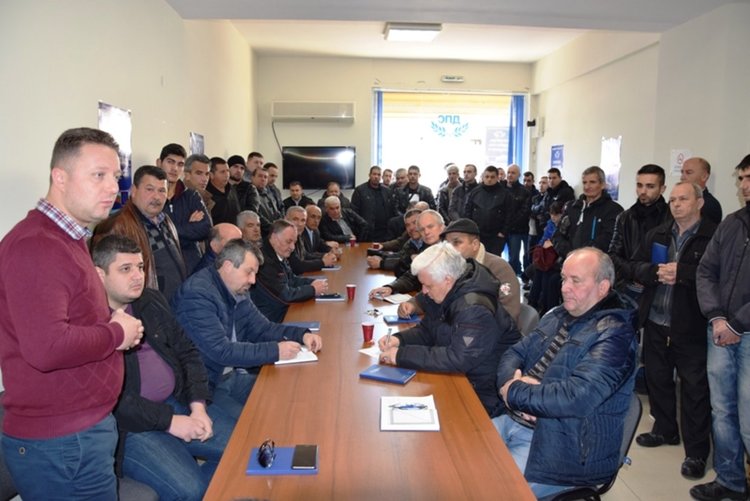 Хасан Азис в Джебел: България има нужда от силно ДПС