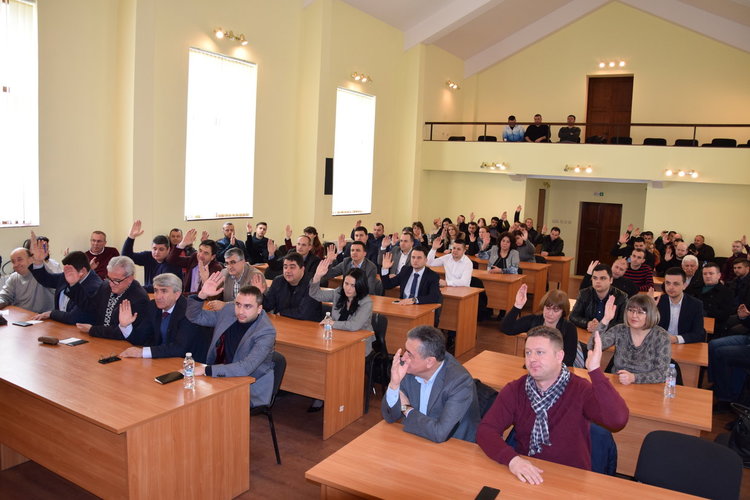 ДПС в Кърджали номинира за водачи на листата д-р Ахмед Доган и Мустафа Карадайъ