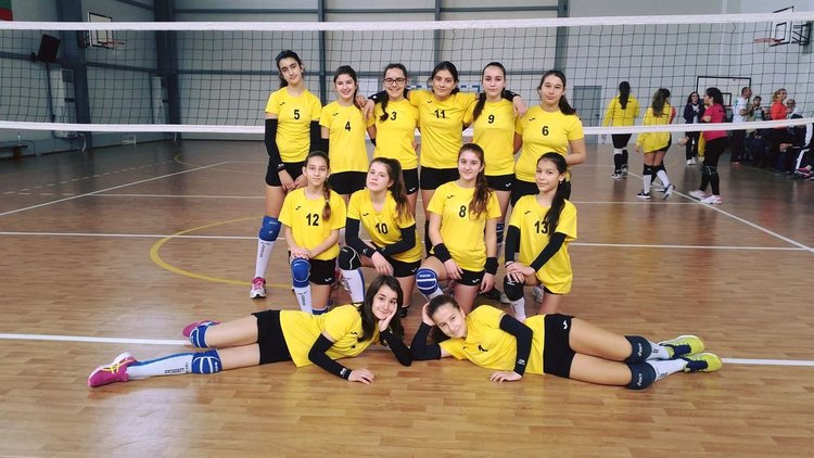 Снимка - ВК "Раковски"