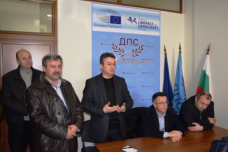 Хасан Азис в Джебел: България има нужда от силно ДПС