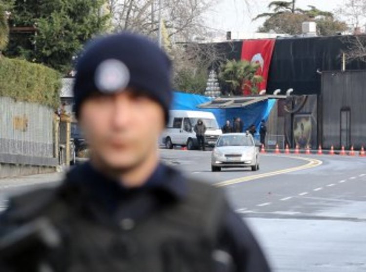 Турската полиция е арестувала 400 предполагаеми членове на "Ислямска държава"