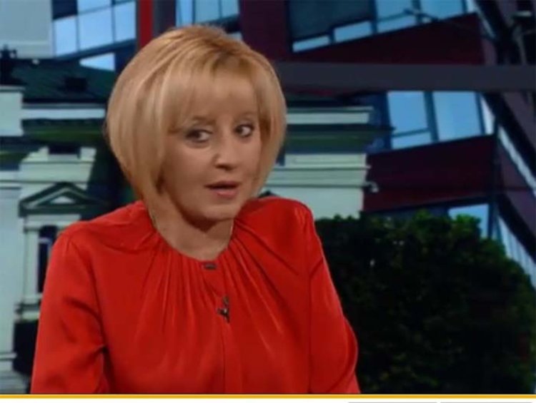 Мая Манолова с приемна този четвъртък в Кърджали