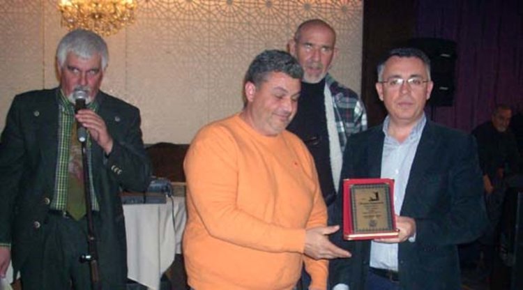 Милко Милушев