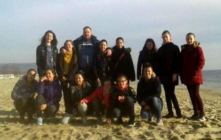 Волейболистите на Арда отново на върха в Скаут лигата