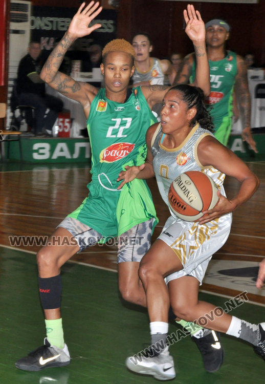 Баскетболистките на Хасково бият с двойна разлика в София, чакат Берое в „Дружба“ 