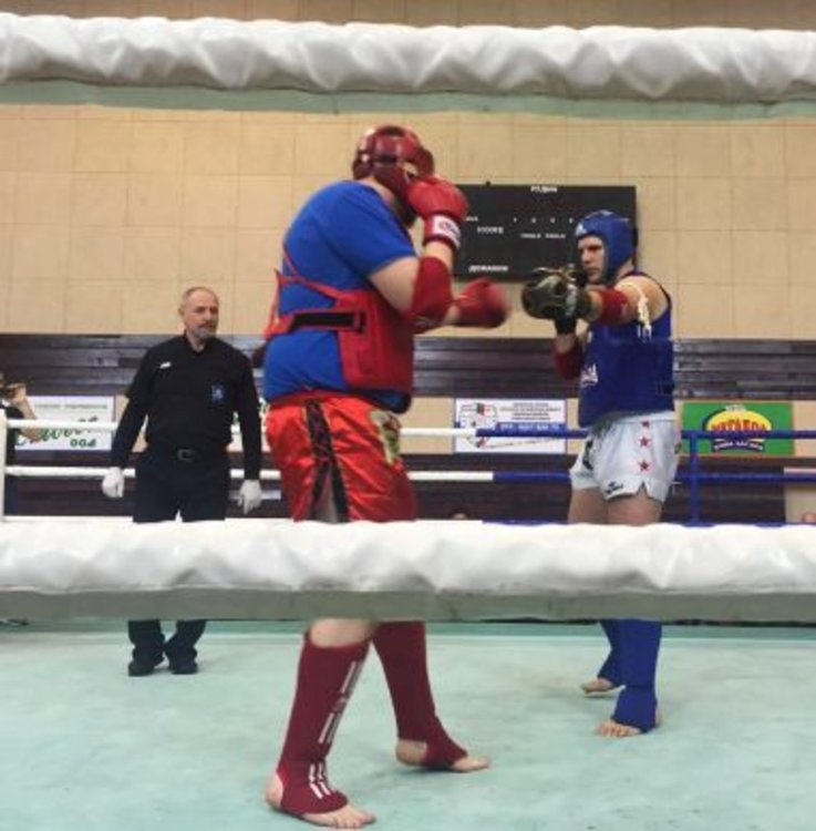 Снимка - Българска Конфедерация по Кикбокс и Муай Тай 