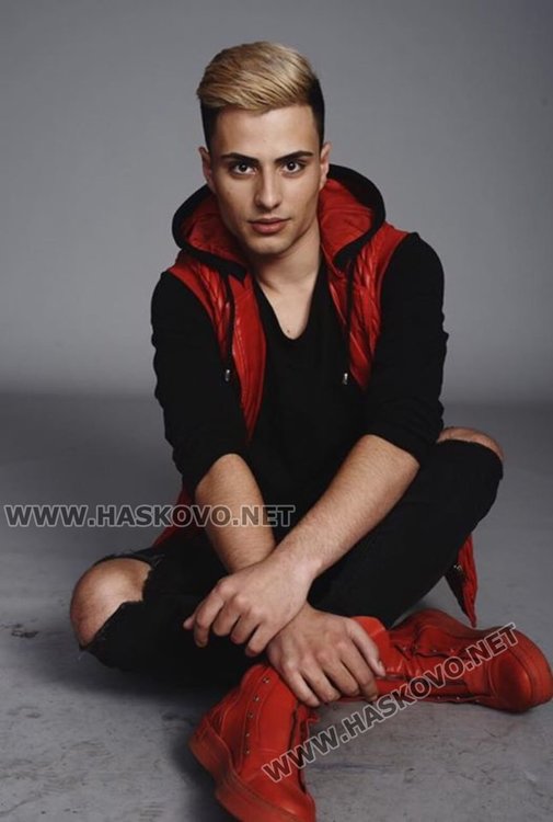 Павел Нохчев