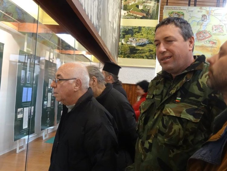 Музейници Асеновград