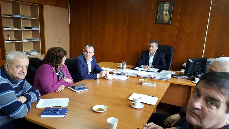 Дискутираха създаването на Обществен съвет към ОбС