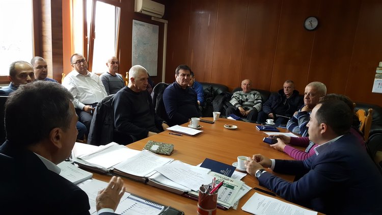 Дискутираха създаването на Обществен съвет към ОбС