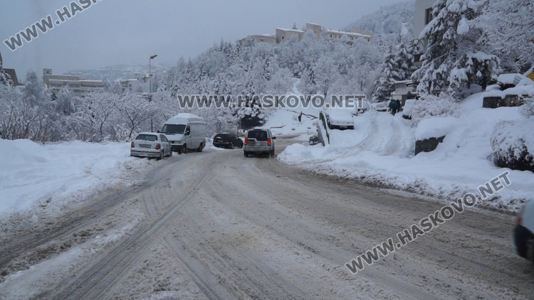 Глобиха "Титан" с близо 31 хиляди за резила със снегопочистването
