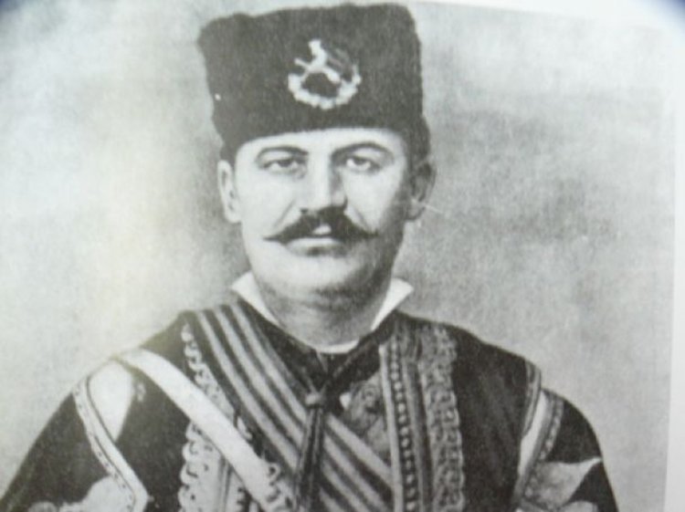 7 февруари 1900 г.: Умира капитан Петко воевода