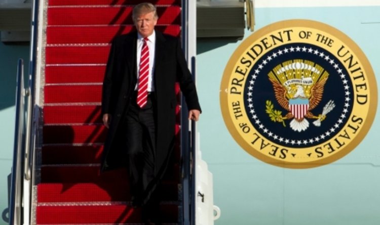  Тръмп спи само по четири часа