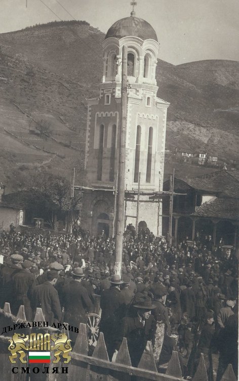  Църква-легенда в Смолян чества храмов празник