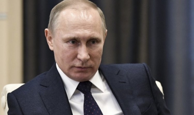 Путин: Гответе се за война