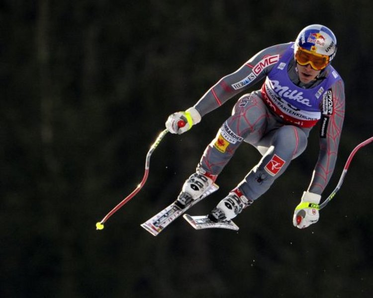 Канада взе злато и бронз на Супер-Г от Световното първенство