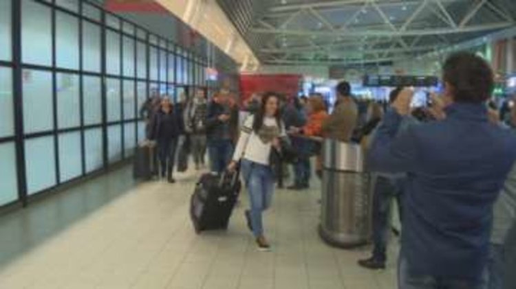 Стачка парализира летищата в Берлин, няма хотелски стаи