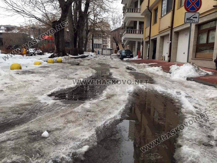 Улица "Петър Берон"