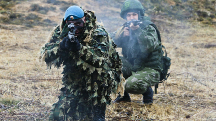 Сн. МО на РФ