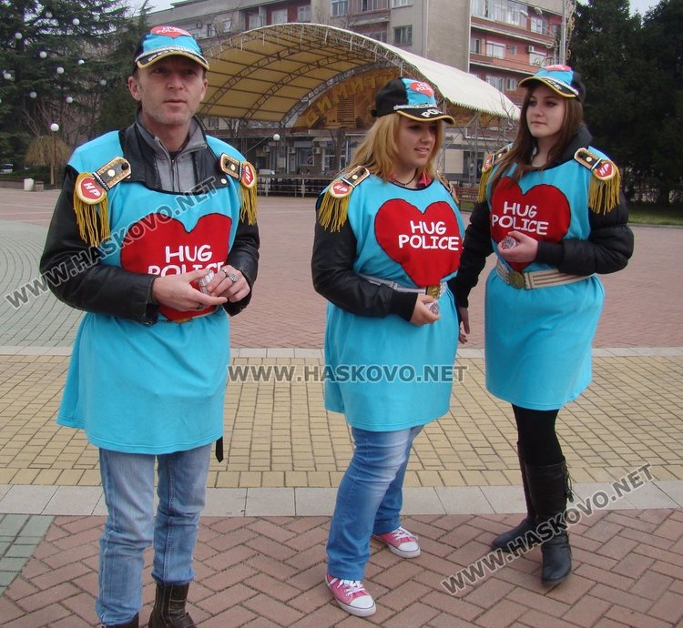 Полиция на прегръдките ще дебне димитровградчани на 14 февруари, снимка -архив