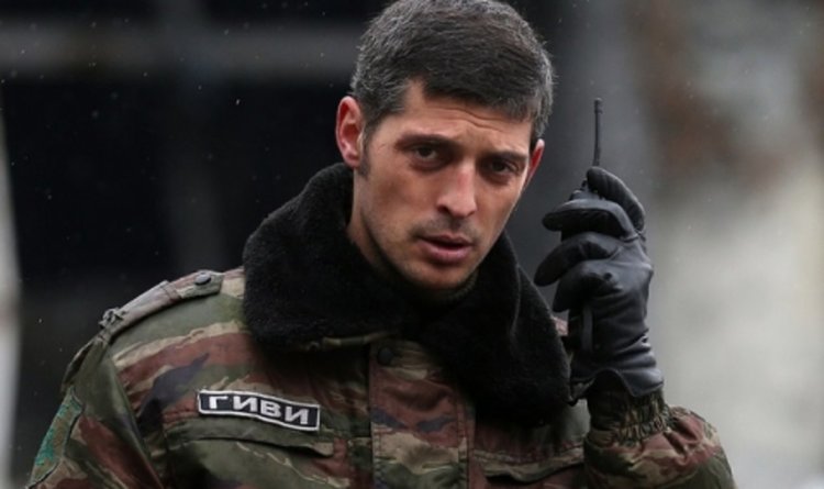 Командирът Гиви загина при атентат в Украйна