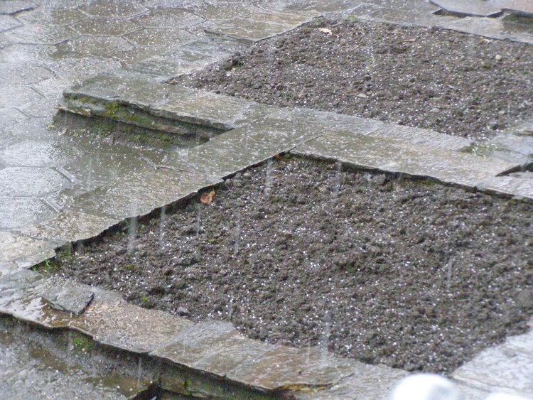 Облачно със слаб дъжд,захлаждане