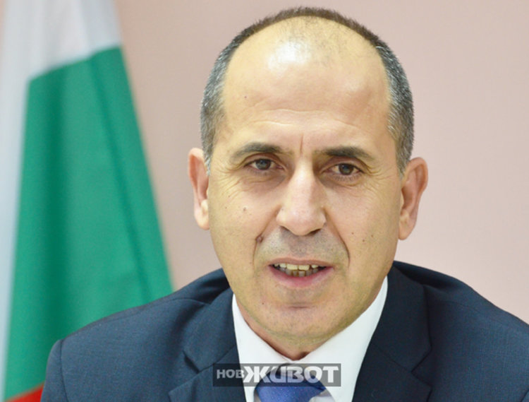 Илия Илиев: Положих максимални усилия да оправдая доверието в мен