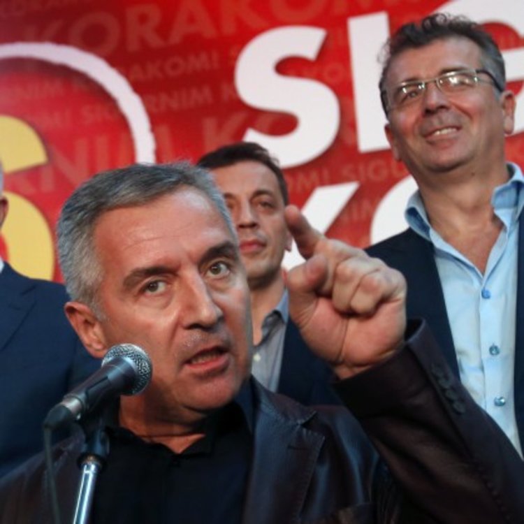 Още двама са арестувани в Черна гора заради опита за преврат