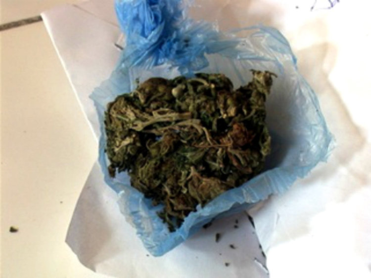 Батановчанин шофира на амфети и марихуана