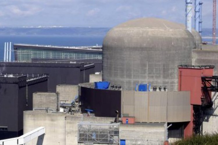 Eксплозия във френска АЕЦ, има ранени