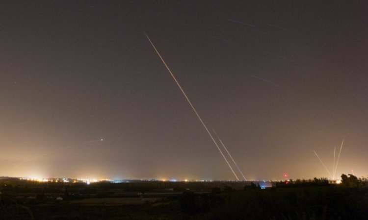 Ракети бяха изстреляни срещу Израел откъм Египет