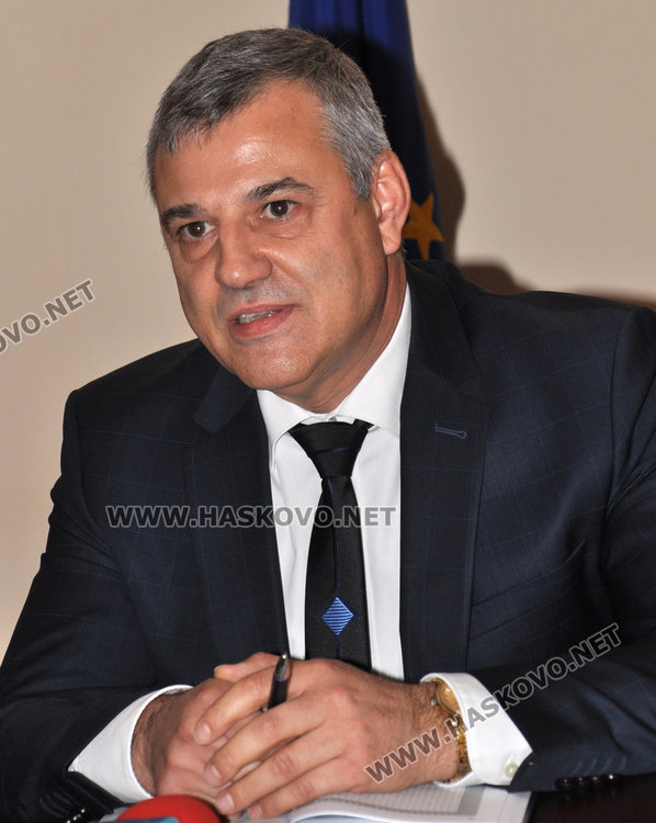 новият областен Минко Ангелов идва от сферата на частния бизнес