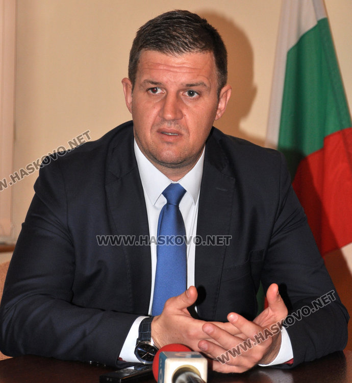 Станислав Дчев ще работи за изборите в следващите месеци