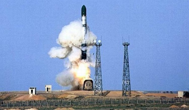 Иран отново е изпитал балистична ракета