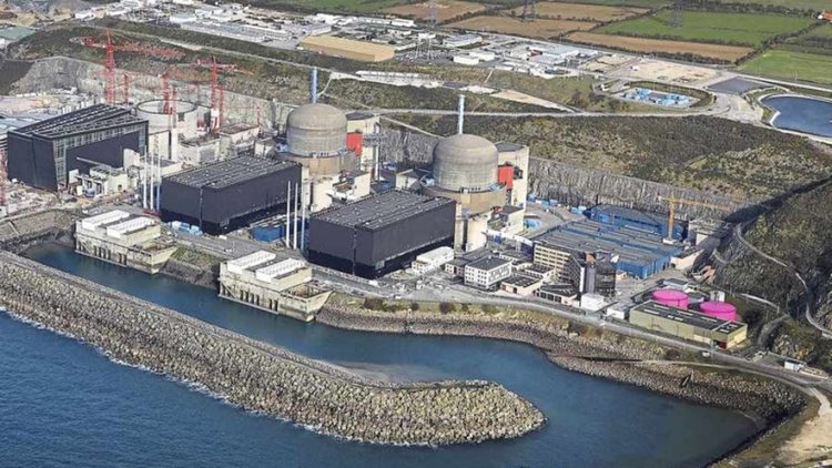 Eксплозия във френска АЕЦ, има ранени