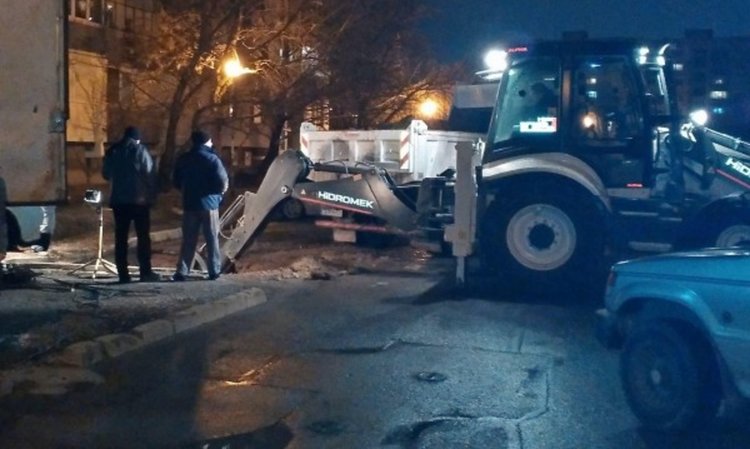 Половин София е все още без парно и топла вода