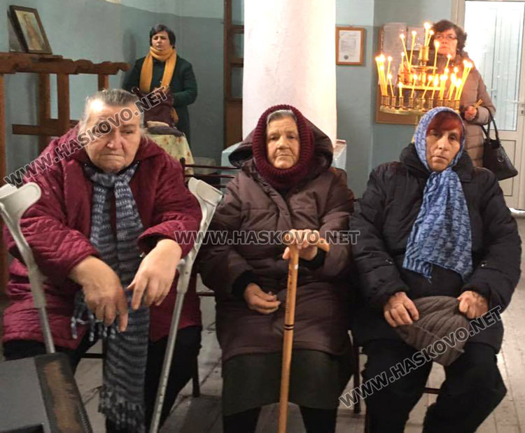 Литургия и музикална програма за Свети Харалампий в „Болярово“