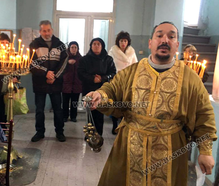 Литургия и музикална програма за Свети Харалампий в „Болярово“