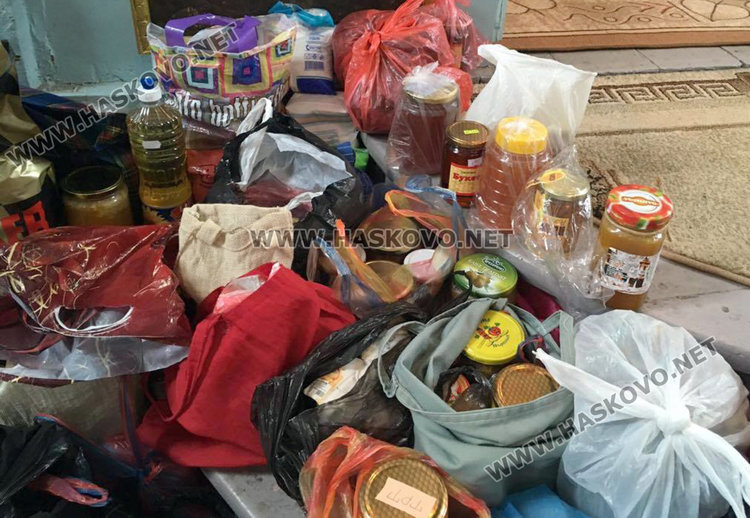 Литургия и музикална програма за Свети Харалампий в „Болярово“